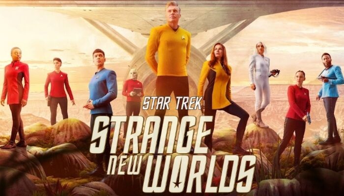 Star Trek: Strange New Worlds Cast, Role, Salary, Director, Producer, Trailer