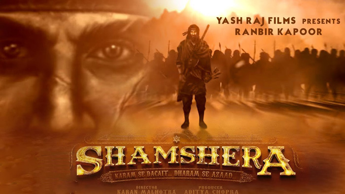 Shamshera Cast, Salary, Release Date, Director, Trailer, Producer, Budget