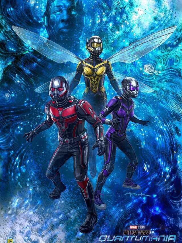 Ant Man and the Wasp Quantumania Cast And Their Salary