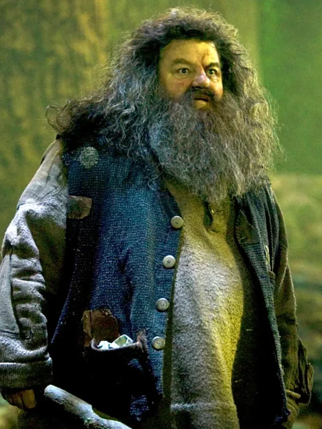 Harry Potter’s Hagrid, Robbie Coltrane Passes Away at 72