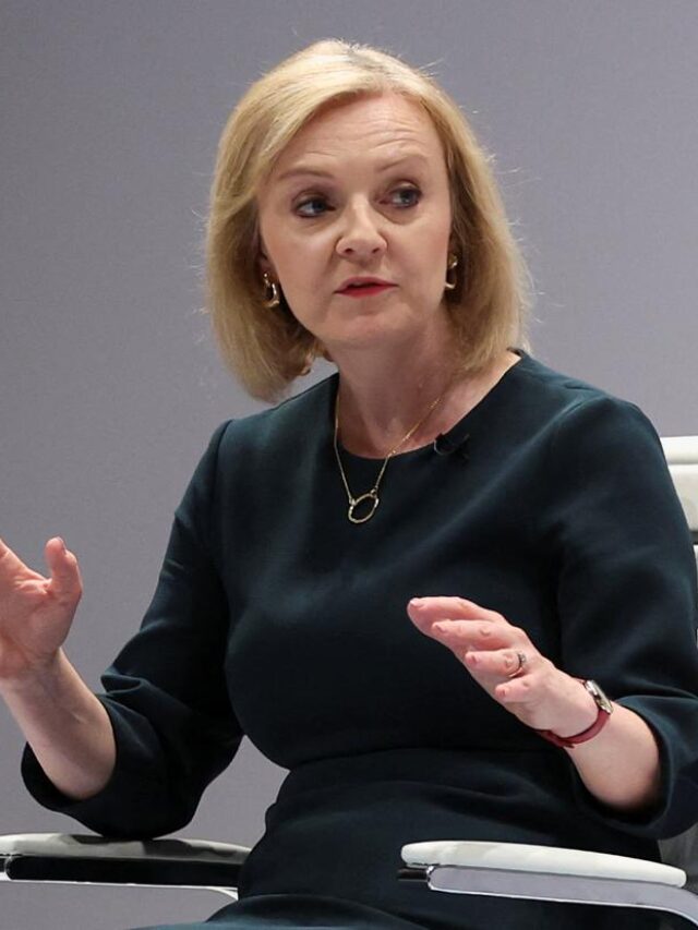 Here Are Some Interesting Facts About Liz Truss