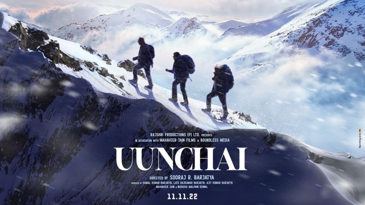Uunchai Cast, Role, Salary, Director, Producer, Release Date