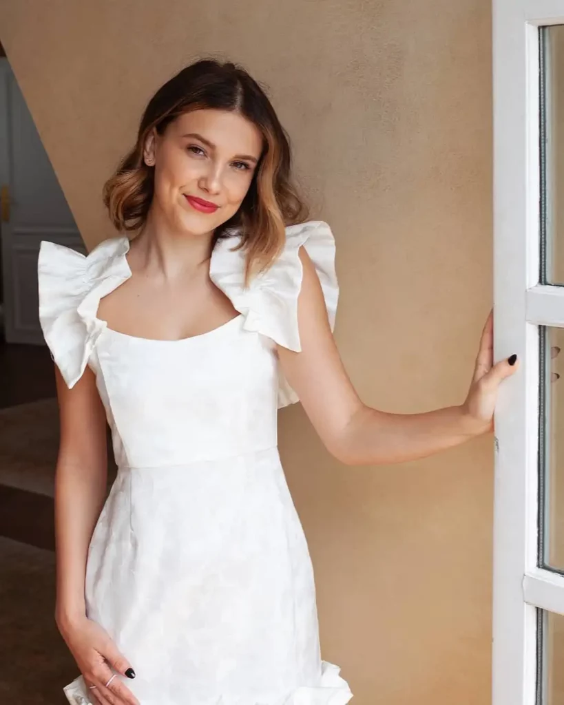 Millie Bobby Brown Hot Pics